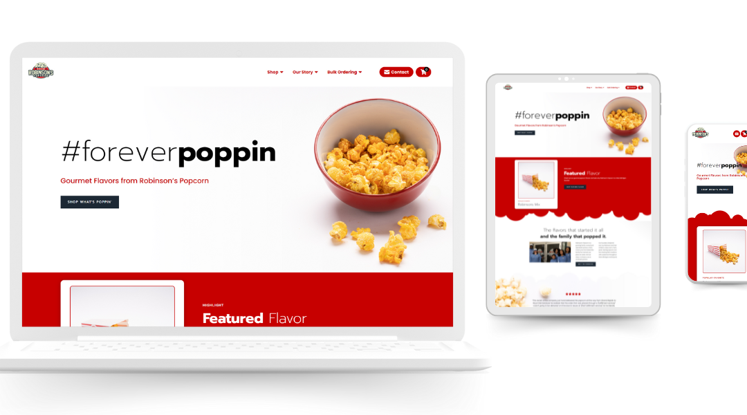 Robinson’s Popcorn