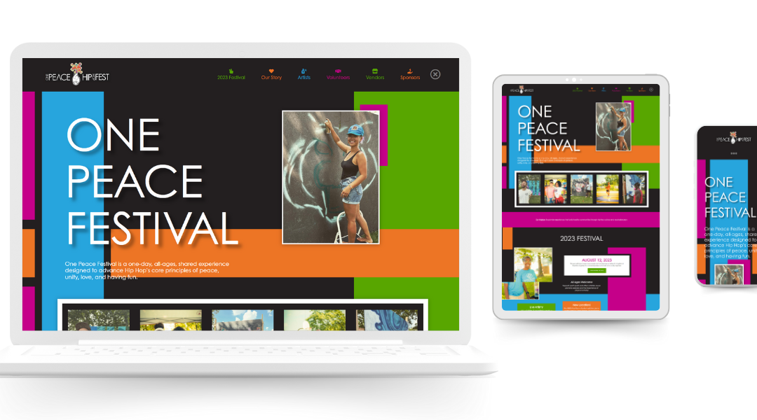 One Peace Festival