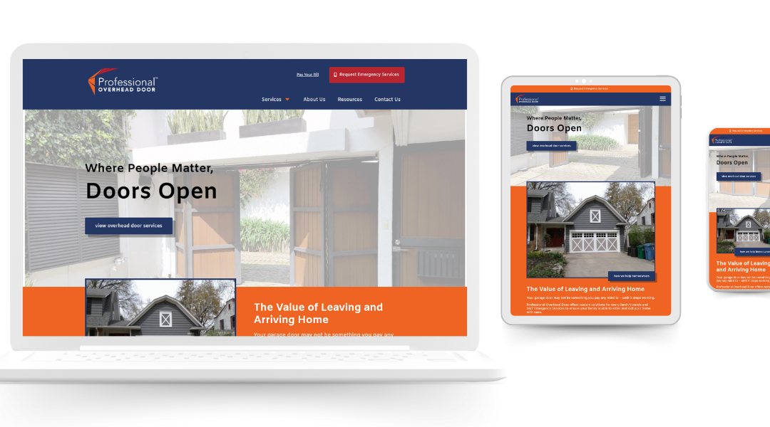 Professional Overhead Door