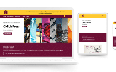 Central Michigan University Press